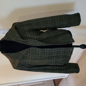 Womens tweed jacket